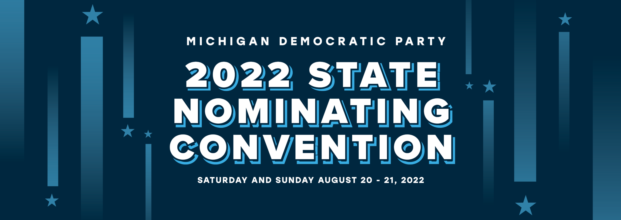 2022 State Convention Michigan Democratic Party